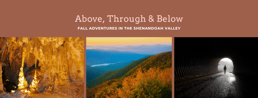 🍂 Above, Through & Below: Fall Adventures in the Shenandoah&nbsp;Valley